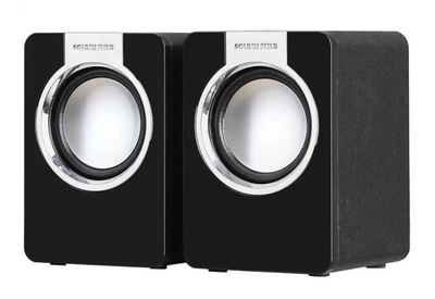 【金河田G3-10 多媒體2.1有源電腦音箱 筆記本低音炮木質(zhì)音響 黑色】價(jià)格,廠家,圖片,其他影音電器,深圳市非亞科技-