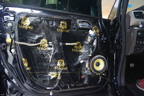 同是本田奧德賽為何音響音質(zhì)差別那么大 深圳粵聲汽車音響改裝