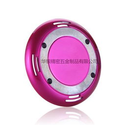 深圳廠家直銷 精美鋅合金外殼藍牙音箱，品質(zhì)與設計的完美融合