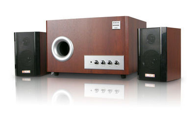 HOAD商城恩科S2850多媒體音箱 2.1低音炮音響的卓越性能與購(gòu)買指南