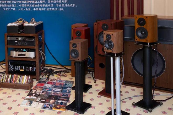 金音獎(jiǎng)金瞳獎(jiǎng)全國(guó)巡展深圳站 春暖花開(kāi)，百家爭(zhēng)鳴的音響盛宴