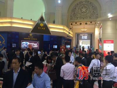 房展會首日:房企轉戰(zhàn)移動營銷 改善型客戶增多_上海房地產(chǎn)綜合門戶_上海房博士