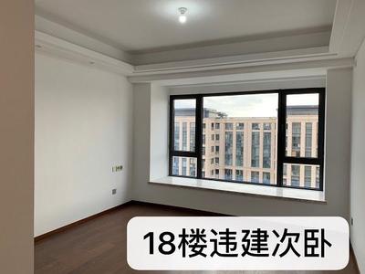 上海一千萬豪宅“送面積”被指主次臥都違建,64套房被凍結(jié)