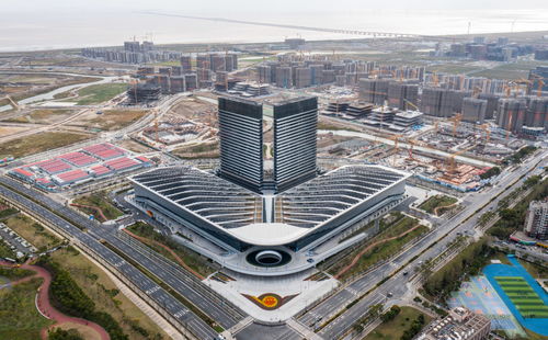 世界頂尖科學(xué)家論壇永久會(huì)場啟用 打造科學(xué)自由港